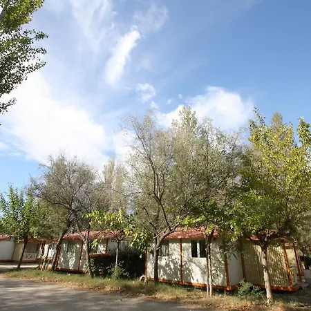 Camping De Lespiguette 3*