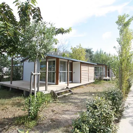 Camping De Lespiguette Campsite 3*