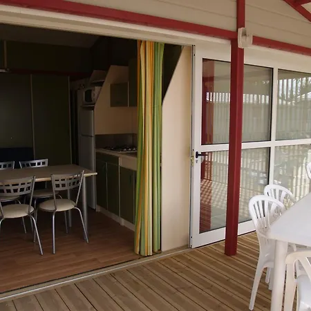 Camping De Lespiguette 3*