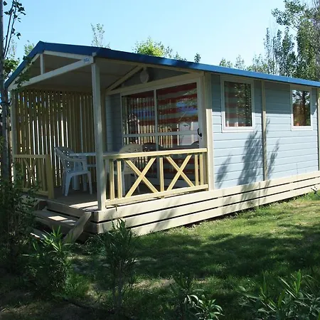 Campsite Camping De Lespiguette 3*